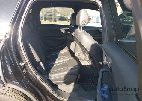 2018 Audi Q7 2.0T Premium z USA, uszkodzony, nr VIN WA1AHAF75JD000264